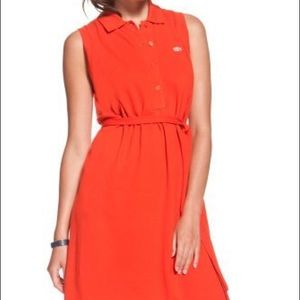Lacoste Polo Dress